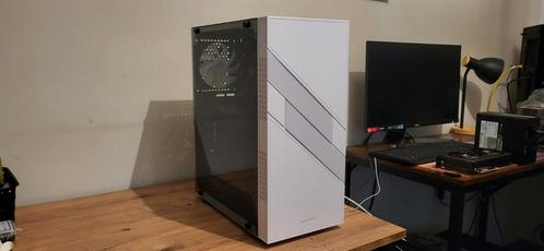 Mars Gaming MC3 RGB i7 6700k + GTX 1070, Computers en Software, Desktop Pc's, Refurbished, 4 Ghz of meer, HDD, SSD, 16 GB, Met videokaart