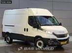 Iveco Daily 35S16 Automaat L2H2 3,5t Trekhaak ACC Navi Airco, Auto's, Bestelauto's, Automaat, Stof, Gebruikt, Euro 6