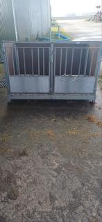 Kalverboxjes eenlingboxen