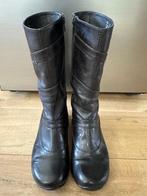 Wolky zwart leren laarzen, maat 39, Hoge laarzen, Wolky, Zwart, Ophalen of Verzenden