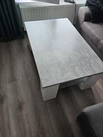 Salon tafel, Huis en Inrichting, Tafels | Salontafels, Ophalen, 100 tot 150 cm, 50 tot 100 cm, Zo goed als nieuw