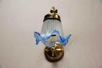 Chloé Vintage wallfixture / wandlamp, Ophalen of Verzenden, Zo goed als nieuw, Glas, Vintage