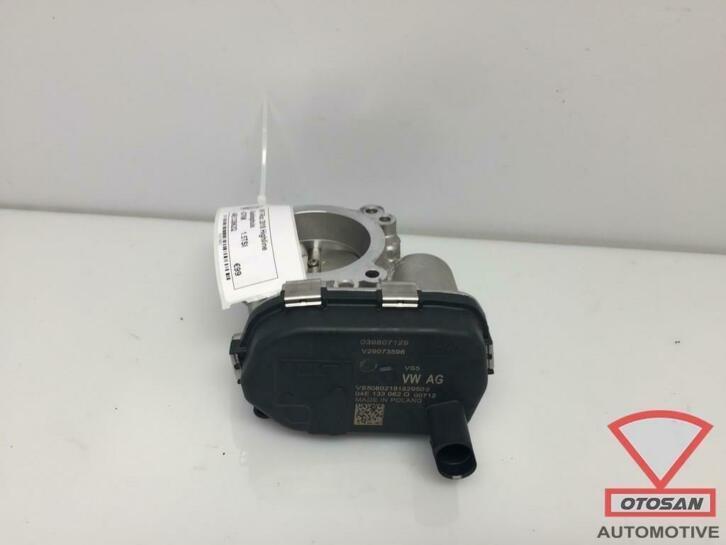 vw t roc 2018 gasklephuis 04e133062q, Auto-onderdelen, Brandstofsystemen, Volkswagen, Gebruikt, Ophalen of Verzenden