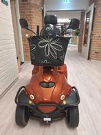 Scootmobiel Medema Mini Crosser X2 uit 2021, Ophalen, Zo goed als nieuw, 46 km of meer, 16 km/u of meer