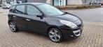 Renault Scénic 2.0 16V 103KW CVT 5P 2010 Zwart, Auto's, Zwart, 4 cilinders, Zwart, Parkeersensor