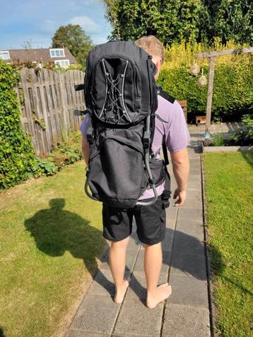 Backpack baby/peuter carrier beschikbaar voor biedingen