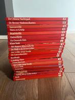 Sprookjes boeken lekturama’s, Boeken, Ophalen of Verzenden