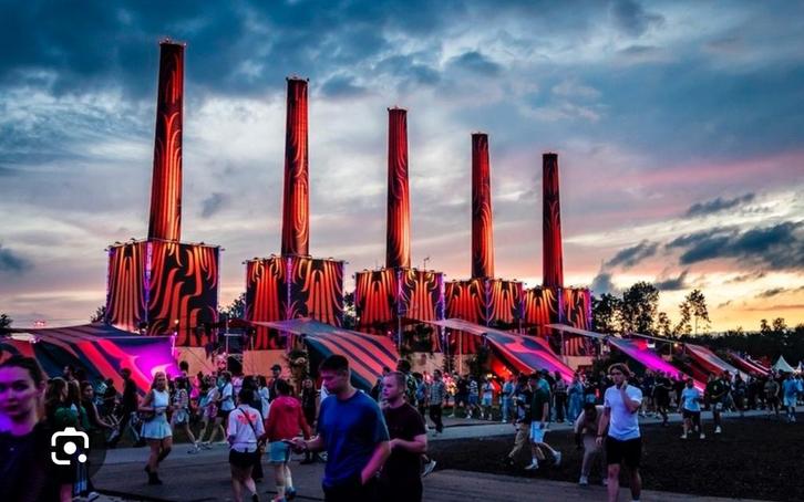 Lowlands 2025!, Tickets en Kaartjes, Evenementen en Festivals, Eén persoon