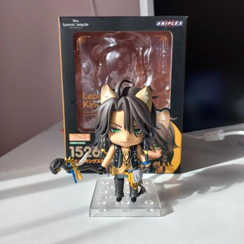 Twisted wonderland Leona Kingscholar nendoroid figuur figure, Verzamelen, Poppetjes en Figuurtjes, Zo goed als nieuw, Ophalen of Verzenden
