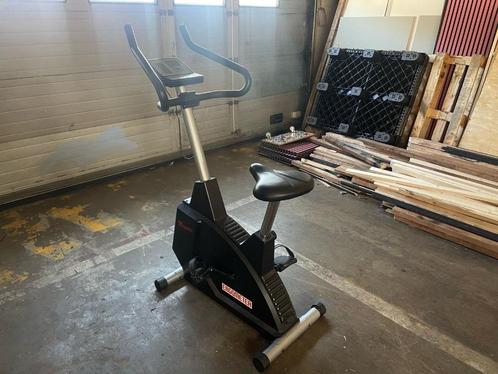 Fitness apparatuur, Sport en Fitness, Fitnessapparatuur, Zo goed als nieuw, Hometrainer, Armen, Benen, Kunststof, Ophalen