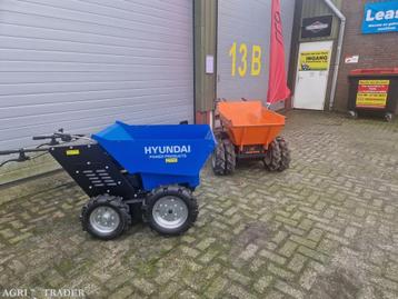 HYUNDAI MINI DUMPER 250 KG beschikbaar voor biedingen