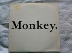 LP maxi single George Michael Monkey, Maxi-single, Ophalen of Verzenden, Zo goed als nieuw, Pop