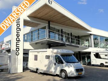 Elnagh P200 DWARSBED XXL GARAGE MAXXFANN BEARLOCK beschikbaar voor biedingen