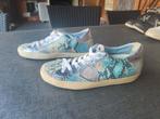 Philippe model maat 37, Kleding | Dames, Schoenen, Ophalen of Verzenden, Zo goed als nieuw, Zwart, Sneakers of Gympen
