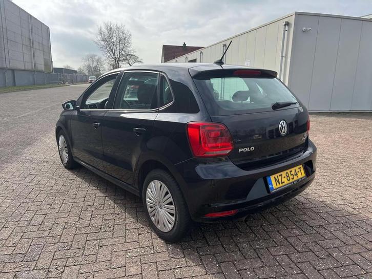 Volkswagen Polo 1.4 TDI Comfortline, Auto's, Volkswagen, Bedrijf, Te koop, Polo, ABS, Airbags, Airconditioning, Boordcomputer