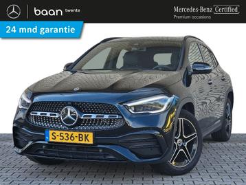 Mercedes-Benz GLA 250e AMG Line | Panoramadak | Nightpakket  beschikbaar voor biedingen