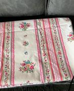 Mooie Brocante extra brede lap stof, 120 cm of meer, Ophalen of Verzenden, Katoen, Nieuw