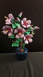 Lego Hibiscus, Ophalen of Verzenden, Zo goed als nieuw