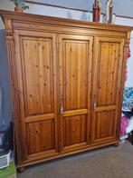 Slaapkamerkast + commode ladenkast, Gebruikt, 150 tot 200 cm, Met hangruimte, Ophalen of Verzenden