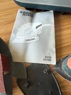 Black & Decker Mouse Schuurmachine, Ophalen of Verzenden, Gebruikt, Minder dan 600 watt, Vlakschuurmachine