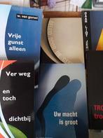 13 preken boekjes door ds  W. Van Gorsel., Ophalen of Verzenden, Zo goed als nieuw