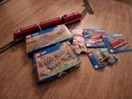 Lego treinset met extra rails!! Set 7938 60205 60238, Kinderen en Baby's, Speelgoed | Duplo en Lego, Ophalen of Verzenden, Gebruikt