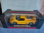 Ferrari F50 modelauto 1 op 18 uit de Shell Collection., Hobby en Vrije tijd, Modelauto's | 1:18, Verzenden, Zo goed als nieuw
