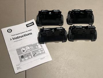 🔺 Thule rapid system kit 4030 - Mitsubishi Outlander beschikbaar voor biedingen