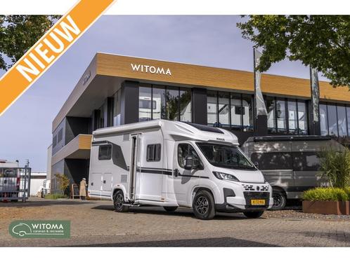 Knaus Live Wave 650 MF Automaat Modeljaar 2025!, Caravans en Kamperen, Campers, Bedrijf, tot en met 2, Half-integraal, Knaus, Diesel