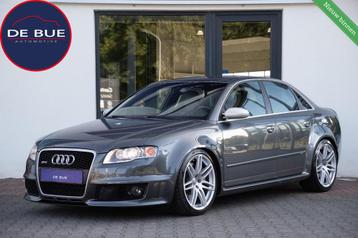 Audi RS4 4.2 V8 Quattro|Org NL NAP|RS4 Limousine|Handgeschak beschikbaar voor biedingen