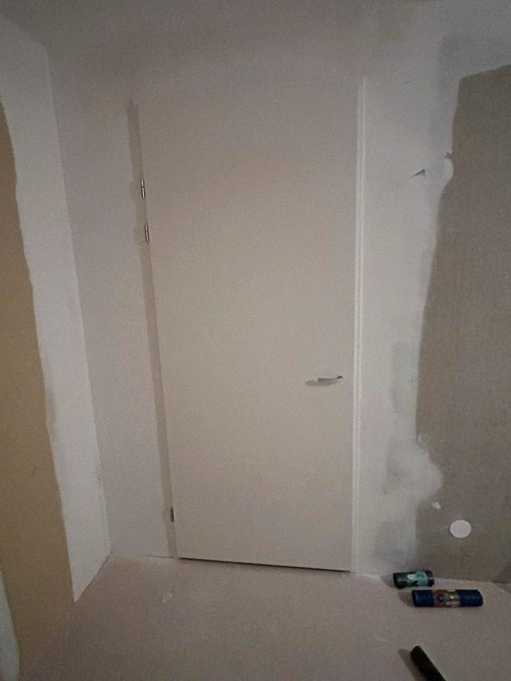 Brandwerende Opdekdeur 232x96cm - Nieuw, Doe-het-zelf en Verbouw, Deuren en Horren, Nieuw, Binnendeur, 215 cm of meer, 80 tot 100 cm