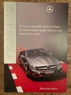 Product informatie brochure Mercedes-Benz SL R230 2008, Nieuw, Mercedes-Benz, Mercedes, Ophalen of Verzenden