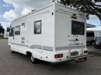 Rapido 972M Mercedes Frans en hefbed in prima staat, Integraal, Bedrijf, Rapido, 6 tot 7 meter