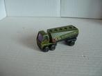 Matchbox  Militaire  Freeway Tanker Truck, Ophalen of Verzenden, Zo goed als nieuw, Bus of Vrachtwagen, Matchbox