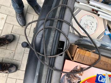 Vilt schuifdak Volvo 240 beschikbaar voor biedingen