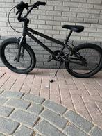 B’twin BMX fiets Wipe 100 20 inch, Fietsen en Brommers, Fietsen | Crossfietsen en BMX, BMX, Gebruikt, Staal, 20 tot 24 inch