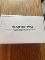 Gloednieuw Motor Bluetooth Headset type SMH5-FM, Ophalen, Nieuw