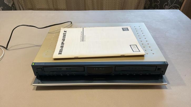 Marantz model dc1000 cd speler opknapper, Audio, Tv en Foto, Cd-spelers, Zo goed als nieuw, Marantz, Ophalen of Verzenden
