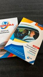 Theorieboek praktijk examen, Ophalen, Zo goed als nieuw