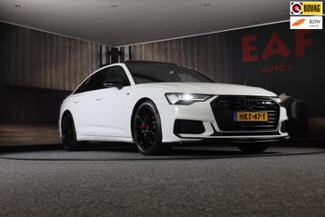 Audi A6 Limousine 55 TFSI e Quattro S6 Look / Head Up / Memo beschikbaar voor biedingen