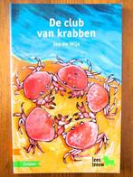 De club van krabben (versjes) | Ivo de Wijs, Boeken, Ivo de Wijs, Ophalen of Verzenden, Zo goed als nieuw
