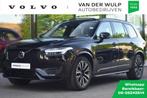 Volvo XC90 T8 455pk AWD Ultra Dark | Luchtvering | Massage |, Gebruikt, Euro 6, 4 cilinders, Zwart