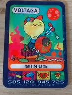 TRËMA 1996 SPACIX KAART FANTA/VOLTAGE, Verzenden, Zo goed als nieuw, Losse kaart