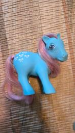 Vintage Bow Tie  My Little Pony hasbro '83 hong kong, Verzenden, Gebruikt