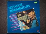 Vinyl lp. Hits voor zendamateurs, Cd's en Dvd's, Ophalen of Verzenden, Gebruikt, 12 inch, Levenslied of Smartlap