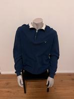 Donkerblauwe Gant Half Zip XXL, Ophalen of Verzenden, Zo goed als nieuw, Overige maten, Blauw