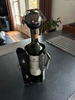 Wijnstandaard skieer, Ophalen of Verzenden, Zo goed als nieuw, Metaal