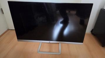 HP 27ea  27 inch full HD monitor  beschikbaar voor biedingen