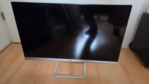 HP 27ea  27 inch full HD monitor, Computers en Software, Monitoren, Gebruikt, 60 Hz of minder, HDMI, VGA, IPS, Full HD, Onbekend