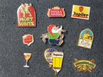 Pins BIER Belgische brouwerijen, Verzamelen, Speldjes, Pins en Buttons, Ophalen